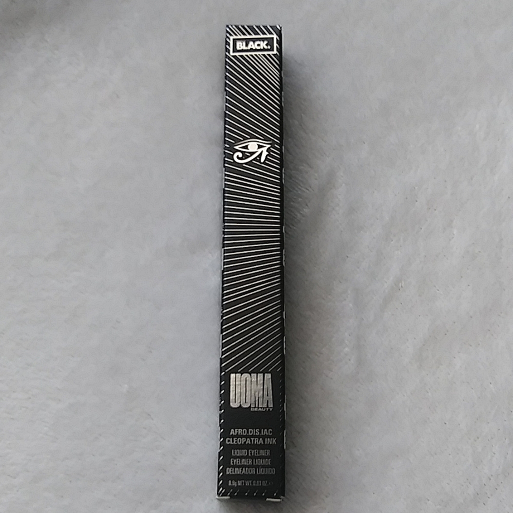 Uoma Beauty - Cleopatra Ink Black Liquid Eyeliner